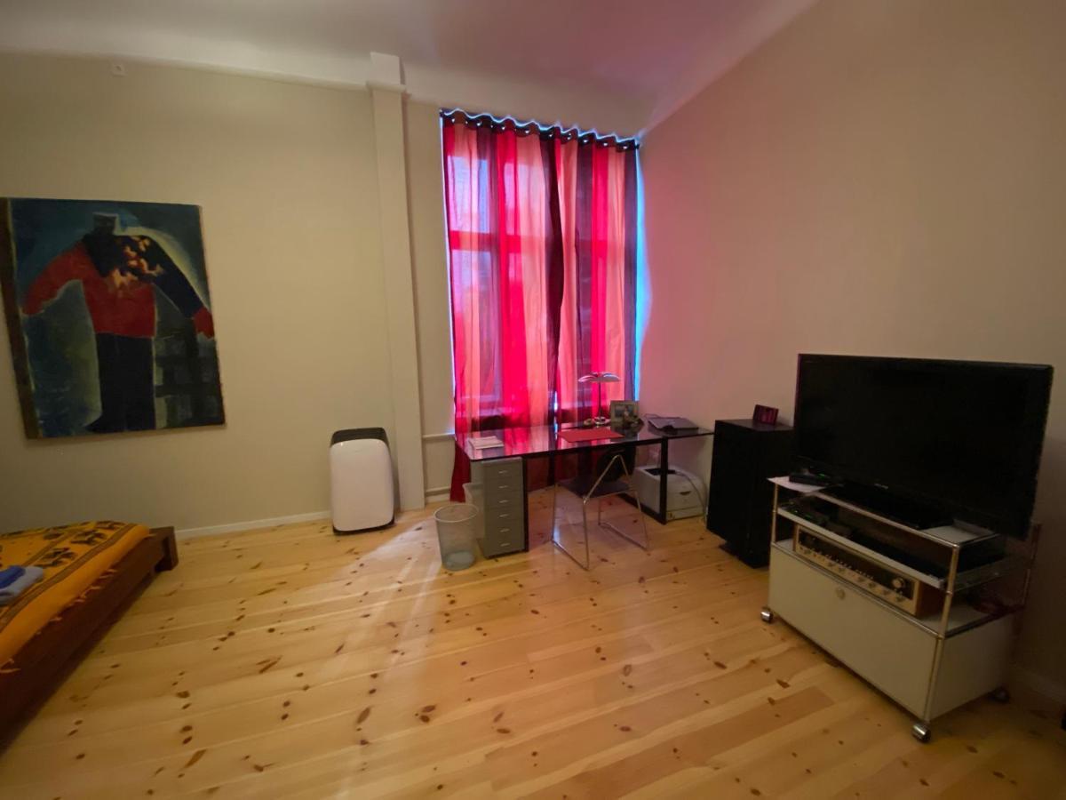 Apartment Fewo Gruene Mommsenstrasse - Bei Becker Klingeln *